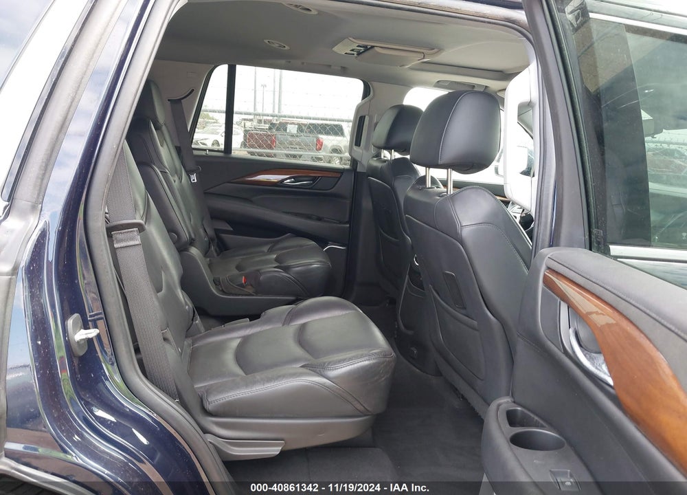 2020 CADILLAC ESCALADE 2WD PREMIUM LUXURY VIN: 1GYS3CKJ7LR153640