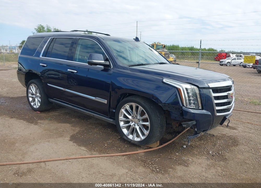 2020 CADILLAC ESCALADE 2WD PREMIUM LUXURY VIN: 1GYS3CKJ7LR153640