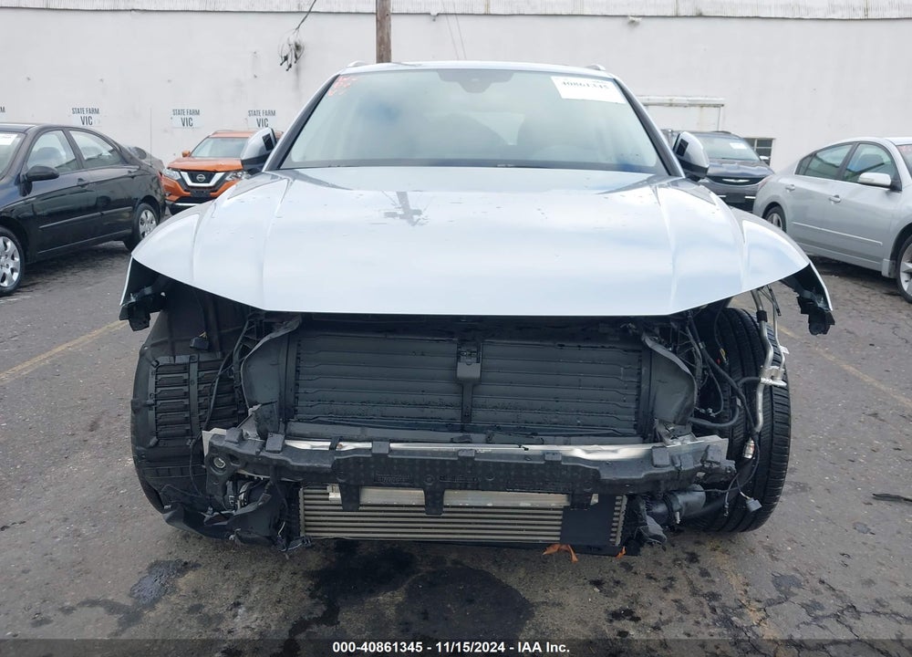 2019 AUDI Q5 45 PREMIUM VIN: WA1CNAFYXK2034885