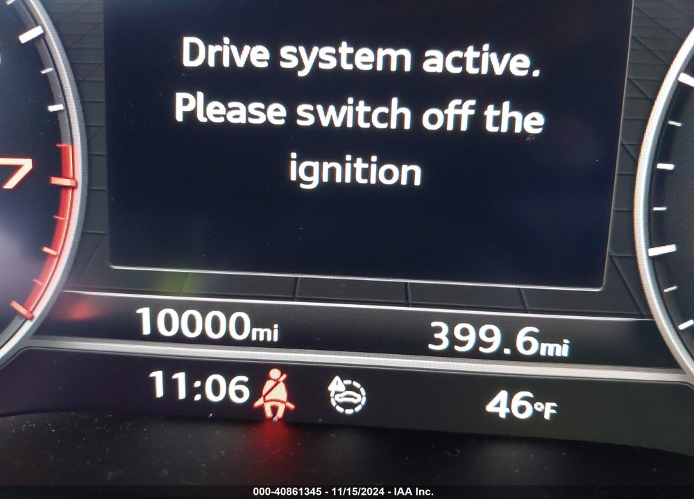 2019 AUDI Q5 45 PREMIUM VIN: WA1CNAFYXK2034885