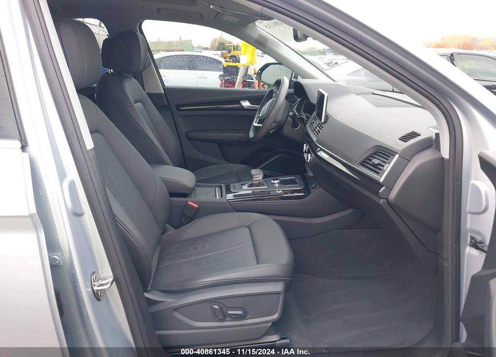 2019 AUDI Q5 45 PREMIUM VIN: WA1CNAFYXK2034885