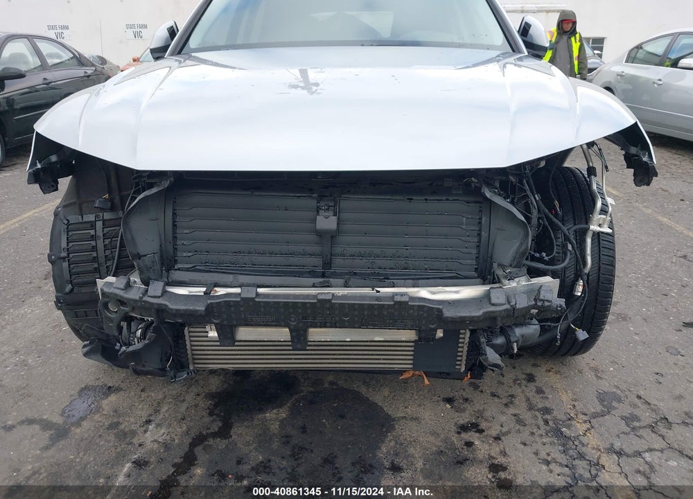 2019 AUDI Q5 45 PREMIUM VIN: WA1CNAFYXK2034885