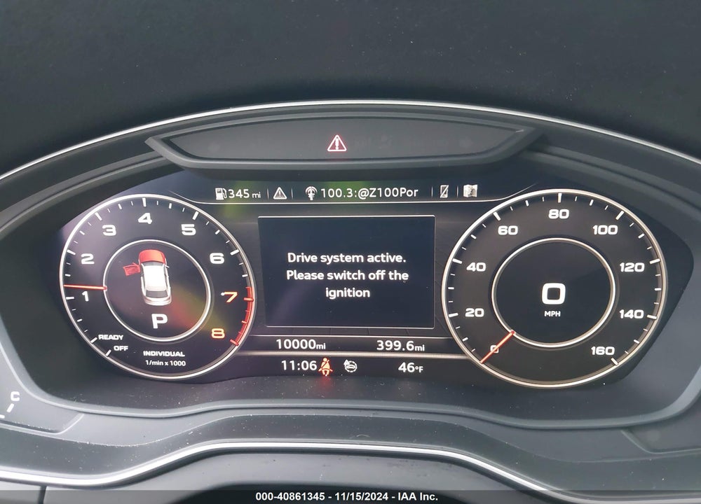 2019 AUDI Q5 45 PREMIUM VIN: WA1CNAFYXK2034885