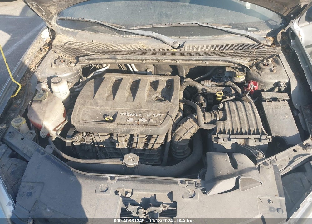 2012 CHRYSLER 200 LX VIN: 1C3CCBAB9CN205375
