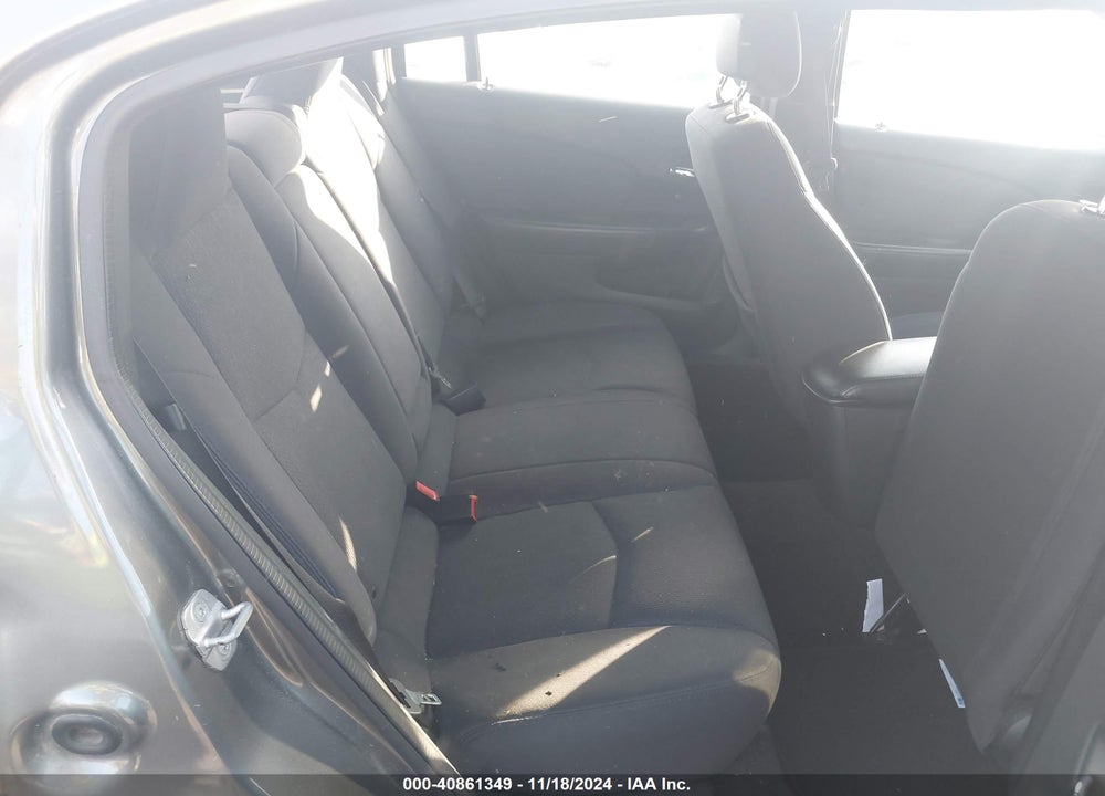 2012 CHRYSLER 200 LX VIN: 1C3CCBAB9CN205375