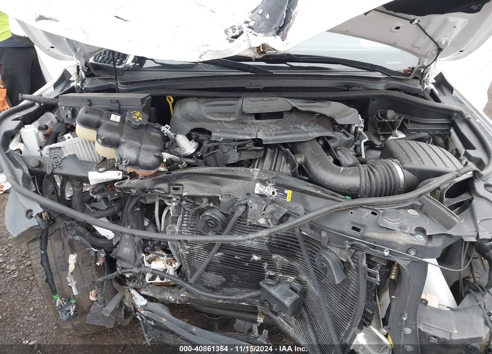 2021 JEEP GRAND CHEROKEE LAREDO E 4X4 VIN: 1C4RJFAG4MC781452