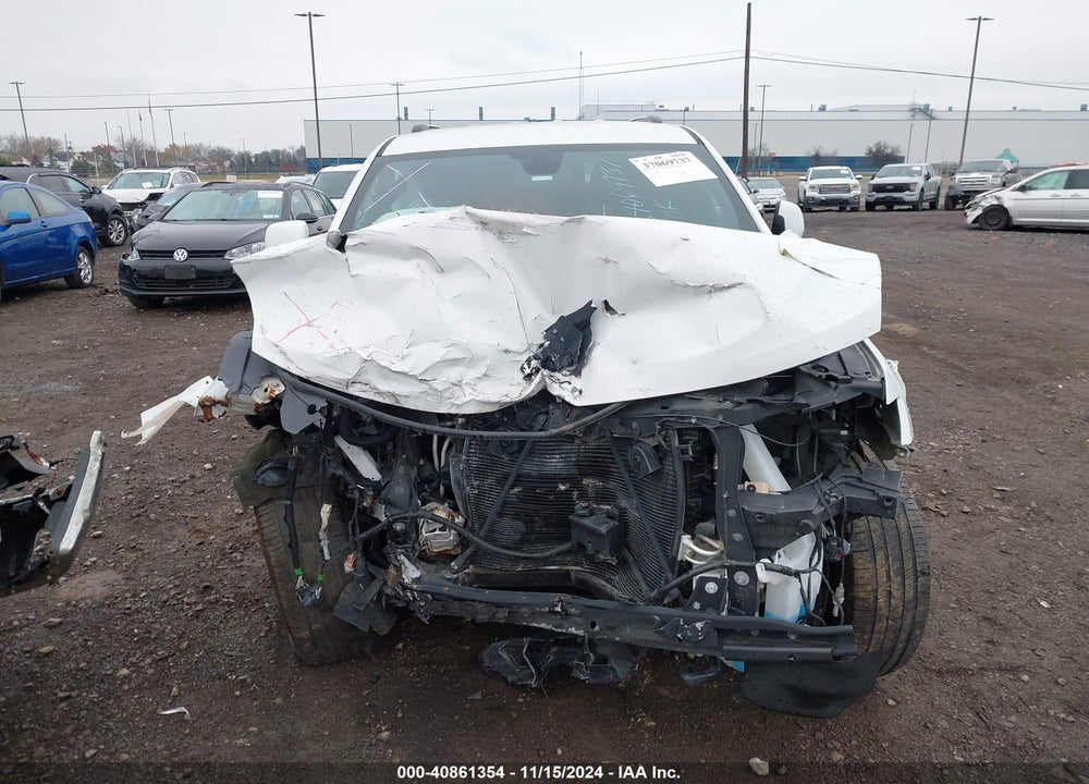 2021 JEEP GRAND CHEROKEE LAREDO E 4X4 VIN: 1C4RJFAG4MC781452