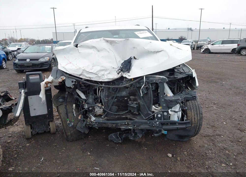 2021 JEEP GRAND CHEROKEE LAREDO E 4X4 VIN: 1C4RJFAG4MC781452