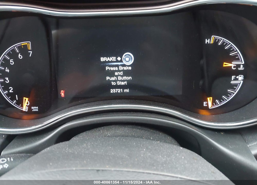 2021 JEEP GRAND CHEROKEE LAREDO E 4X4 VIN: 1C4RJFAG4MC781452