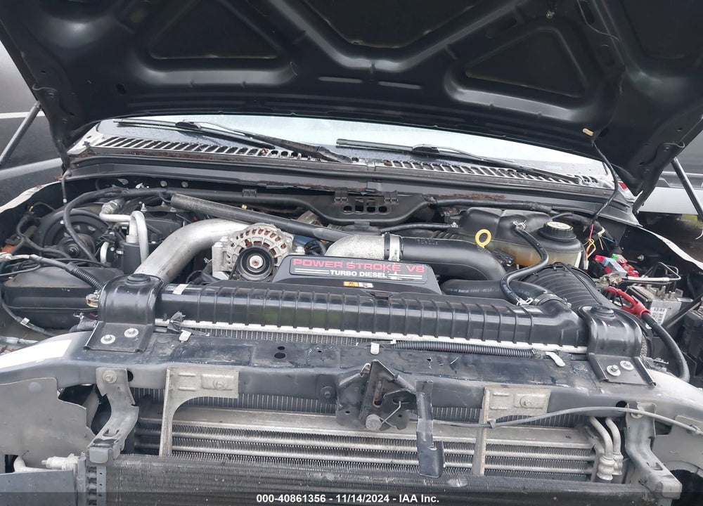 2006 FORD F-250 VIN: 1FTSX21P26ED66825