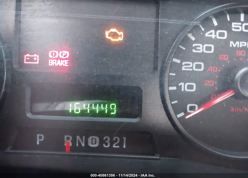2006 FORD F-250 VIN: 1FTSX21P26ED66825