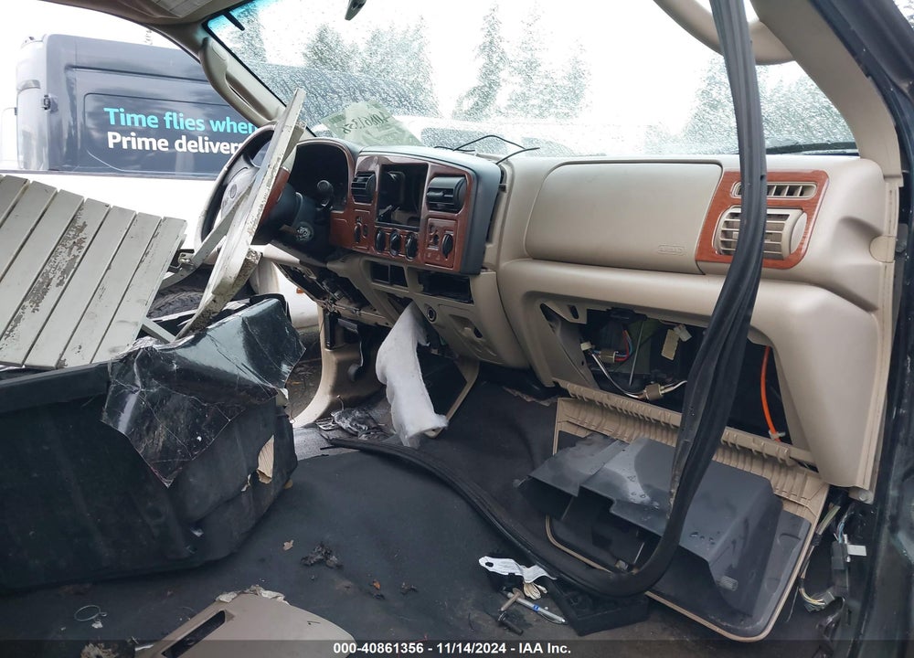 2006 FORD F-250 VIN: 1FTSX21P26ED66825