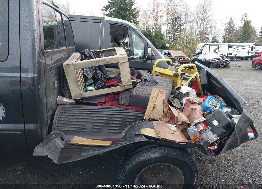 2006 FORD F-250 VIN: 1FTSX21P26ED66825