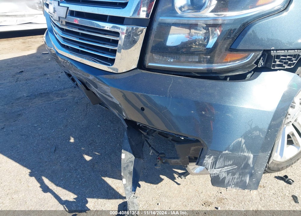 2020 CHEVROLET SUBURBAN 4WD PREMIER VIN: 1GNSKJKJ3LR206287