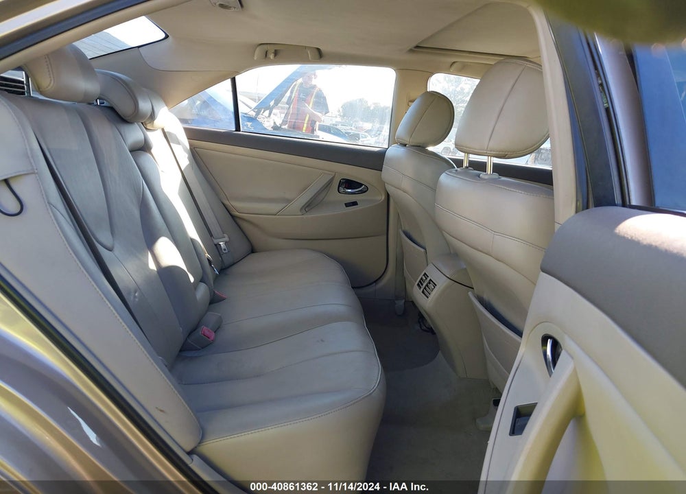 2007 TOYOTA CAMRY HYBRID VIN: 4T1BB46K77U014737