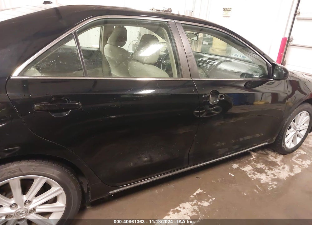 2014 TOYOTA CAMRY XLE VIN: 4T4BF1FK7ER417932