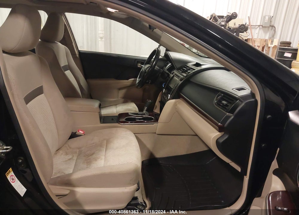 2014 TOYOTA CAMRY XLE VIN: 4T4BF1FK7ER417932