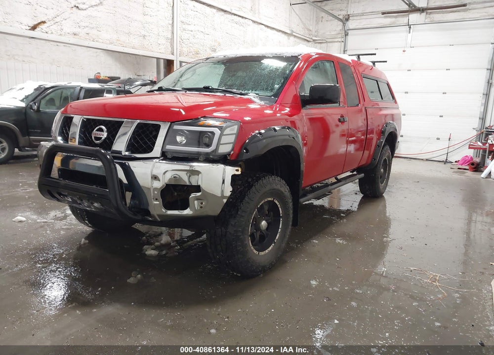 2006 NISSAN TITAN XE/SE/LE VIN: 1N6AA06B96N546007
