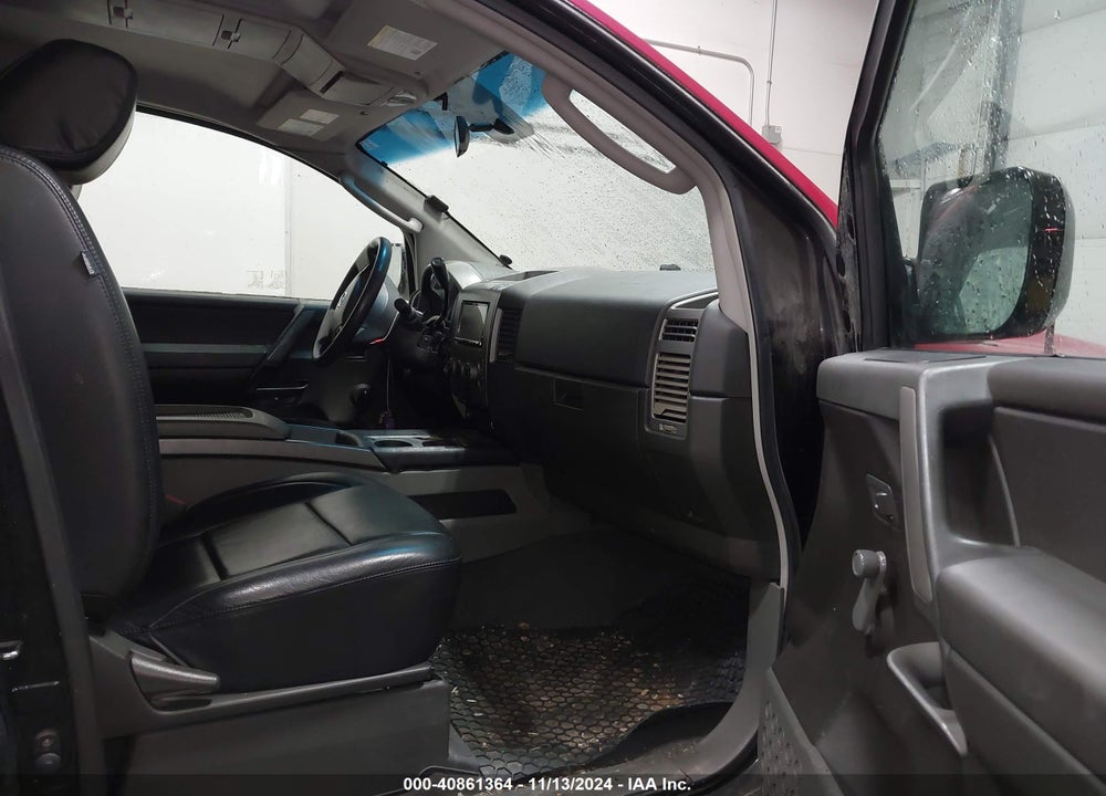 2006 NISSAN TITAN XE/SE/LE VIN: 1N6AA06B96N546007