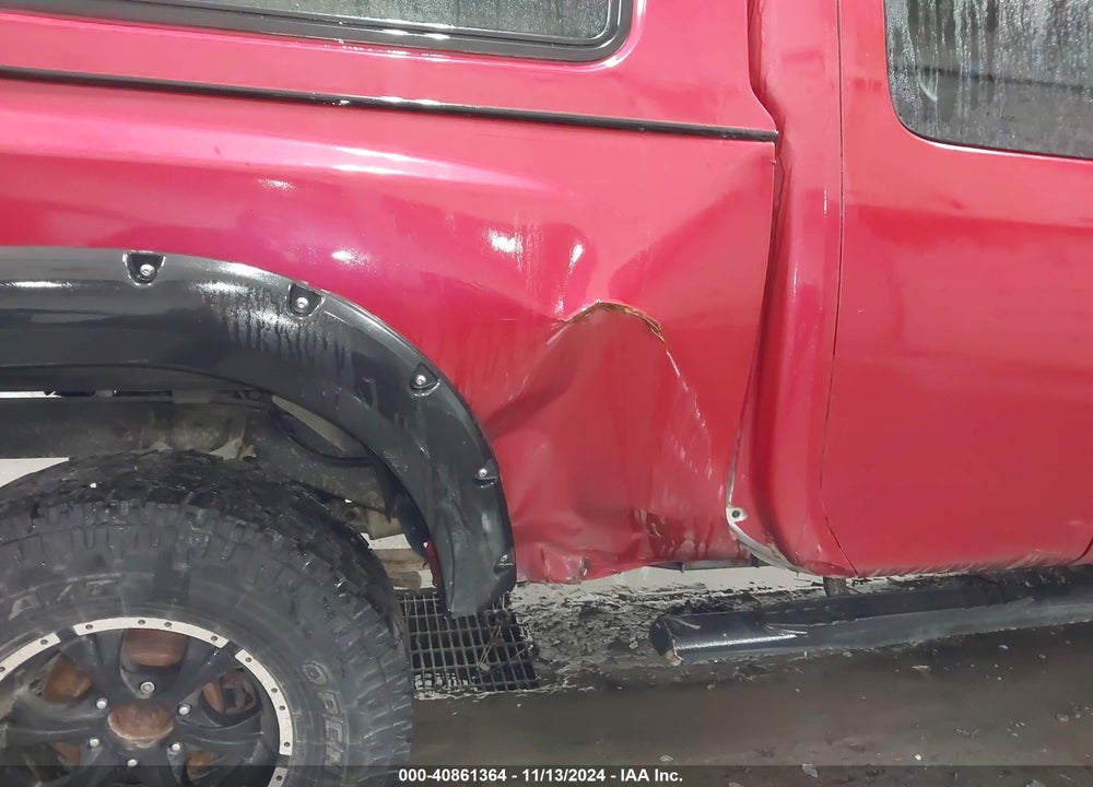 2006 NISSAN TITAN XE/SE/LE VIN: 1N6AA06B96N546007