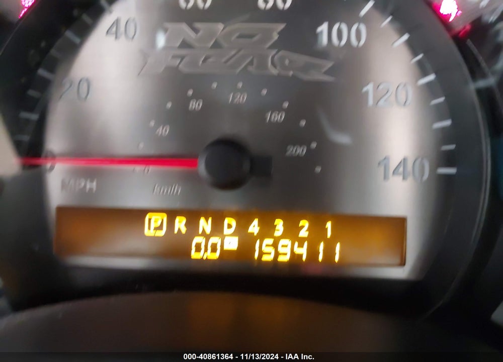 2006 NISSAN TITAN XE/SE/LE VIN: 1N6AA06B96N546007