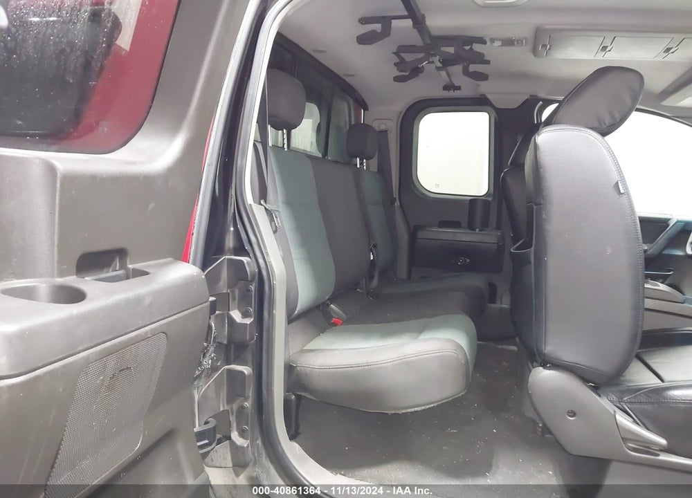 2006 NISSAN TITAN XE/SE/LE VIN: 1N6AA06B96N546007