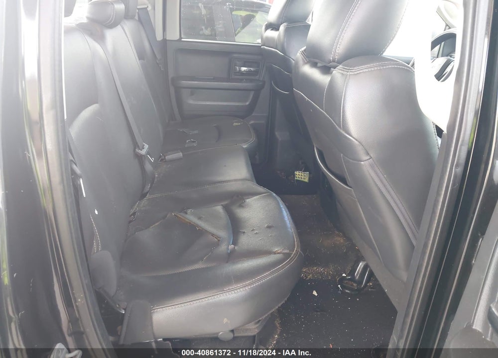 2012 RAM 1500 SPORT VIN: 1C6RD6HTXCS287795