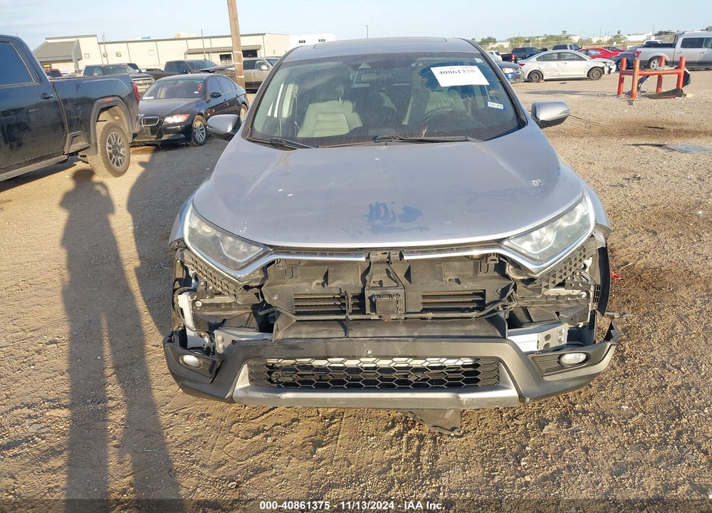 2017 HONDA CR-V EX VIN: 7FARW1H58HE046835