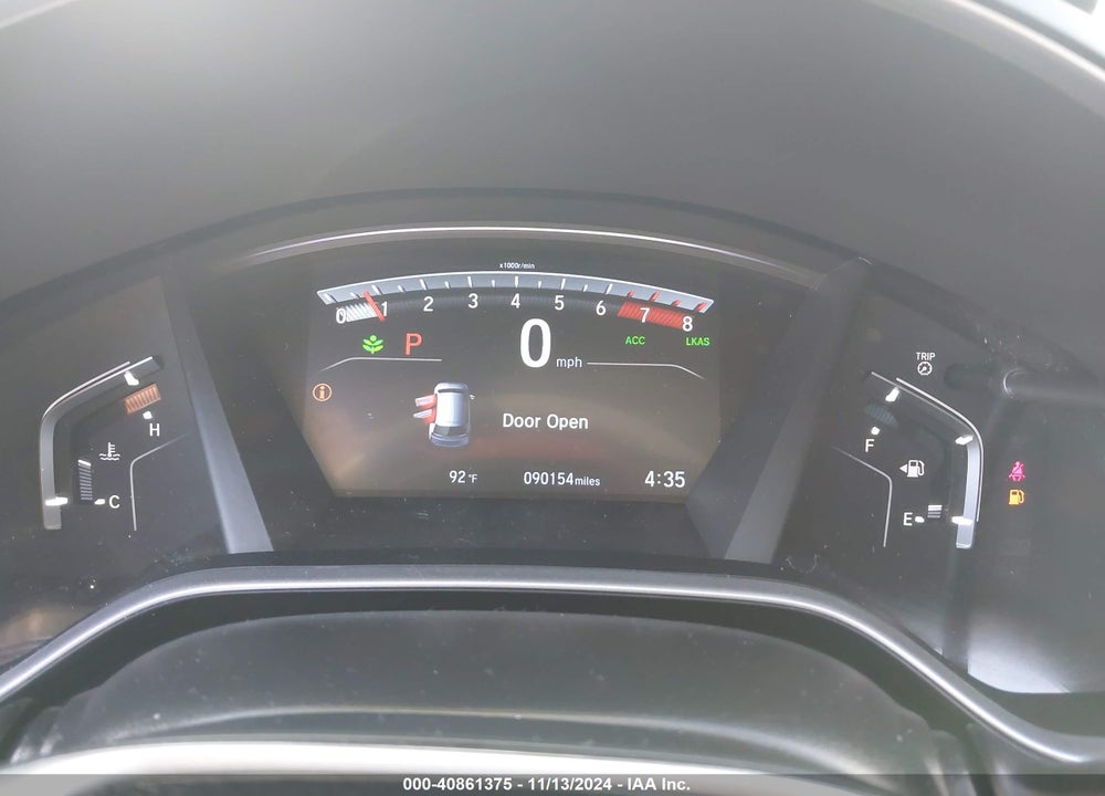 2017 HONDA CR-V EX VIN: 7FARW1H58HE046835