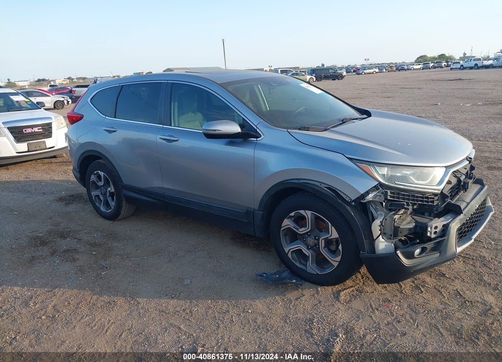 2017 HONDA CR-V EX VIN: 7FARW1H58HE046835