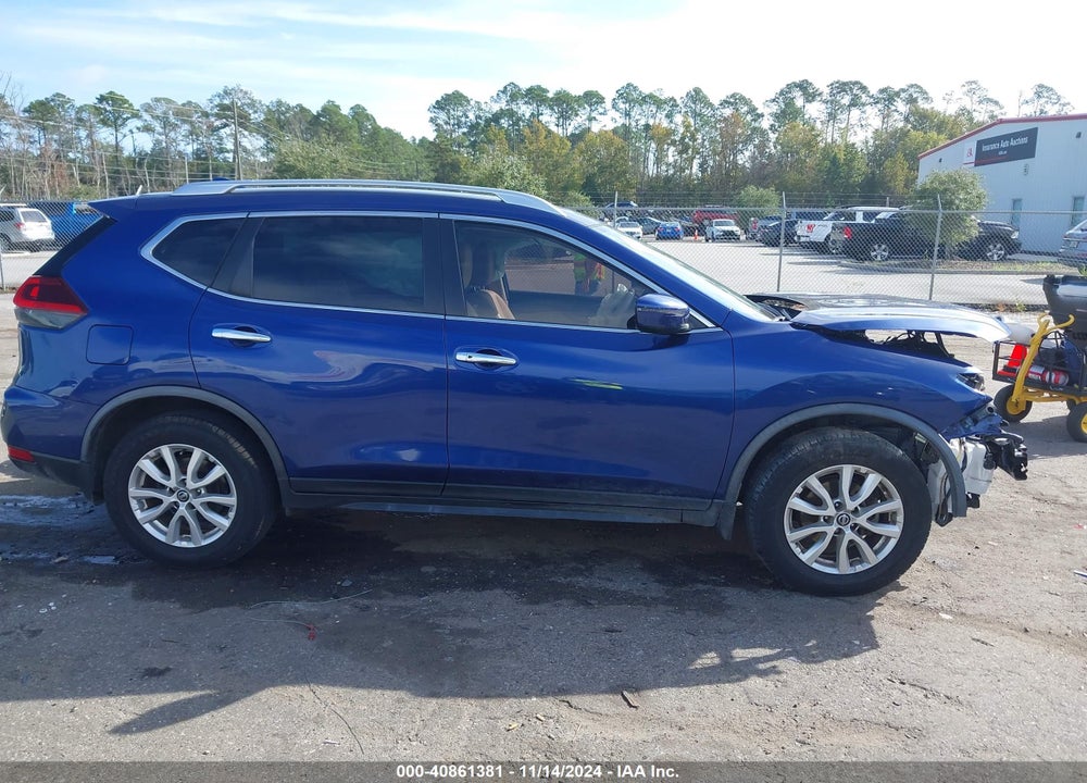 2020 NISSAN ROGUE VIN: JN8AT2MTXLW010035
