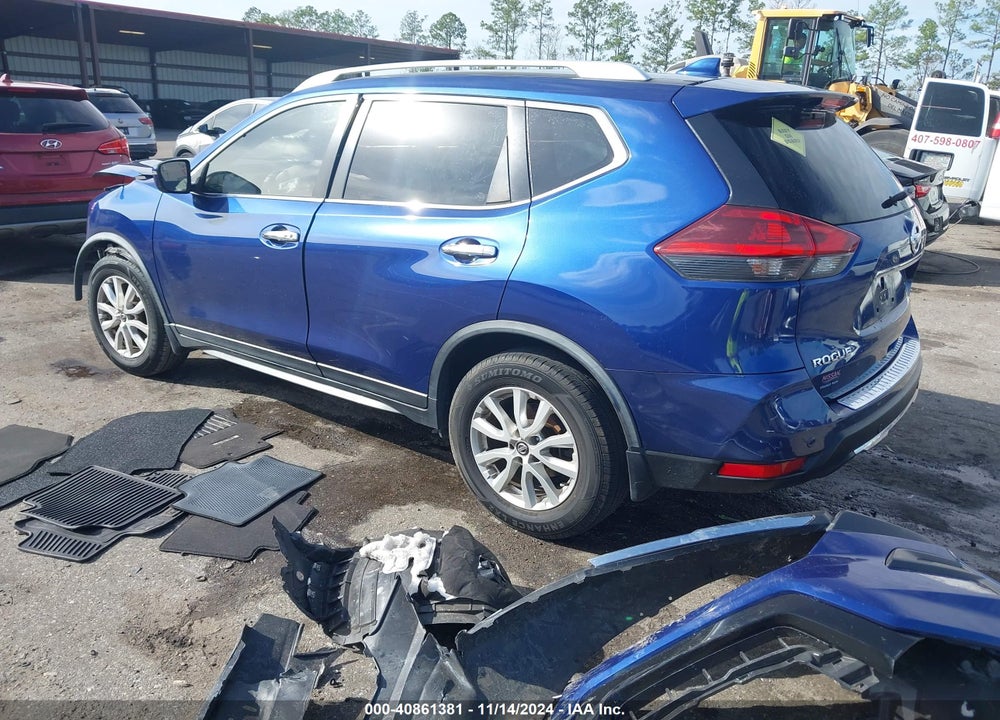 2020 NISSAN ROGUE VIN: JN8AT2MTXLW010035