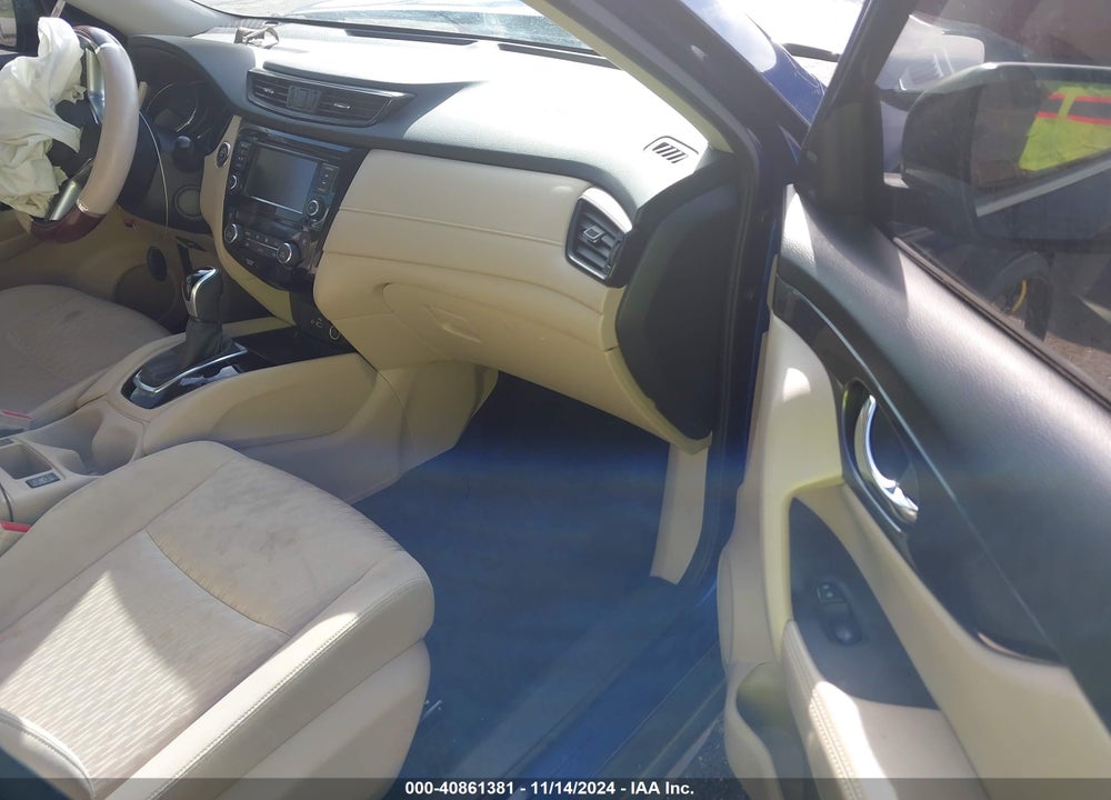2020 NISSAN ROGUE VIN: JN8AT2MTXLW010035