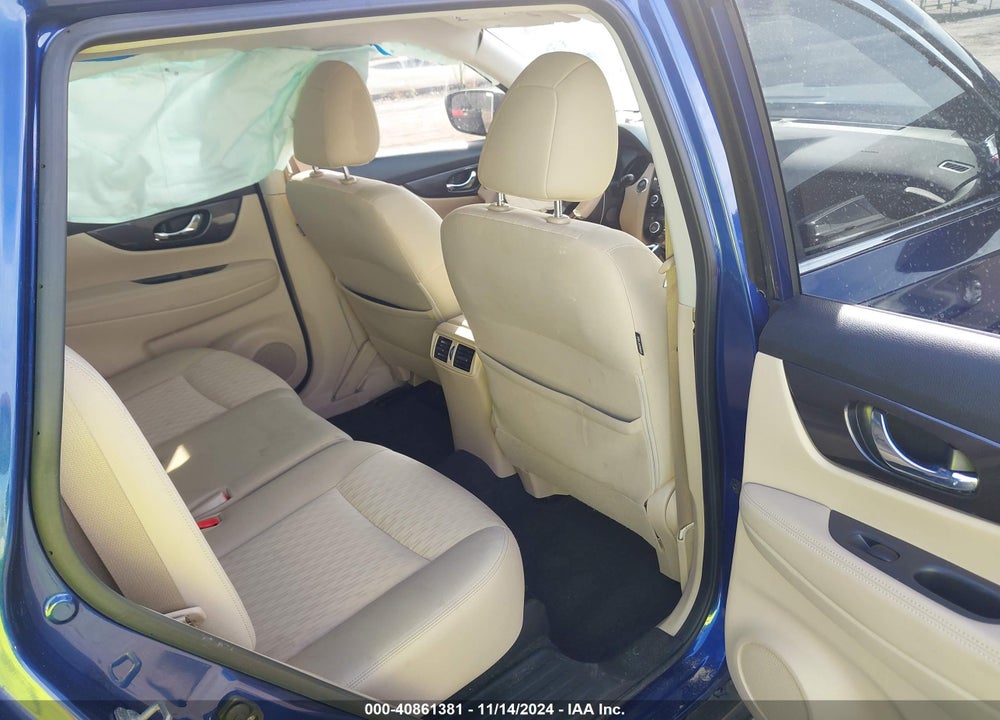 2020 NISSAN ROGUE VIN: JN8AT2MTXLW010035