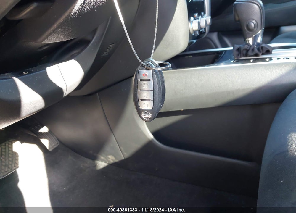 2016 NISSAN PATHFINDER PLATINUM/S/SL/SV VIN: 5N1AR2MN9GC633855