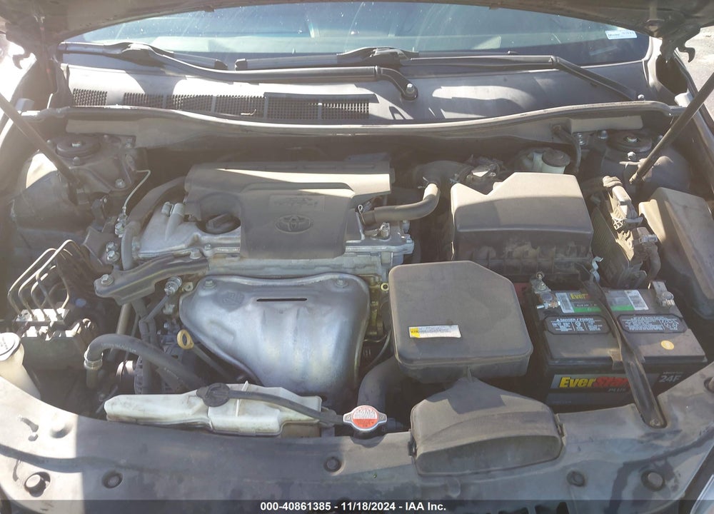 2016 TOYOTA CAMRY VIN: 4T1BF1FK4GU195718