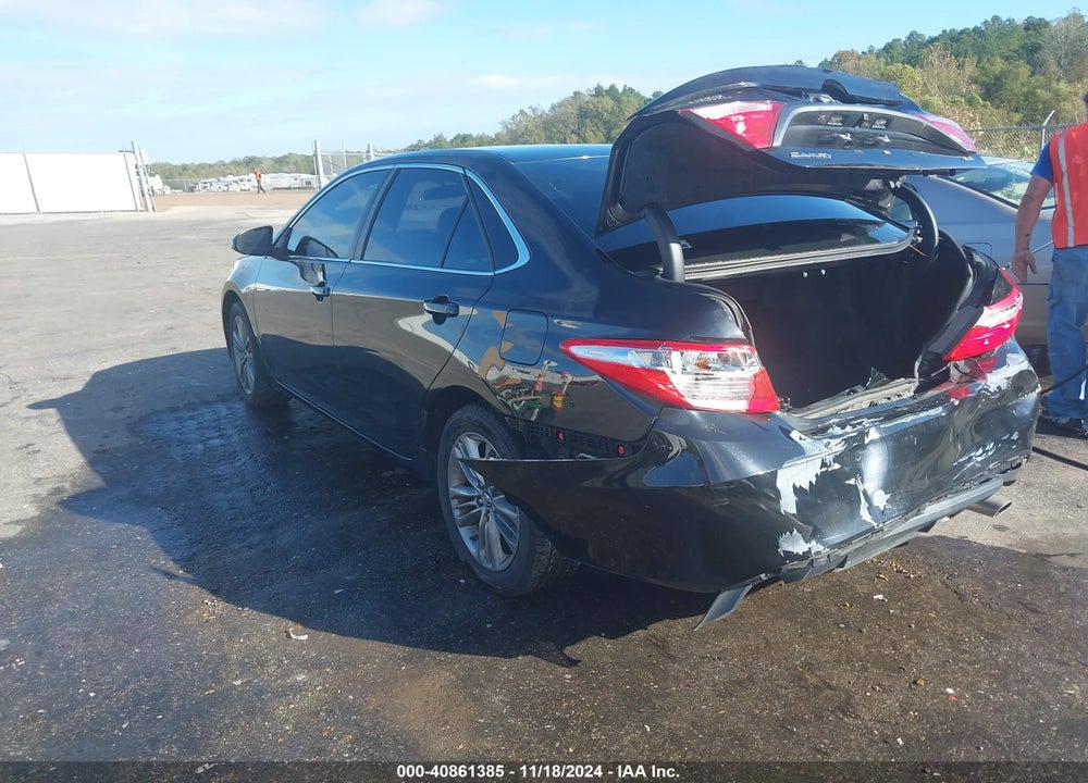 2016 TOYOTA CAMRY VIN: 4T1BF1FK4GU195718