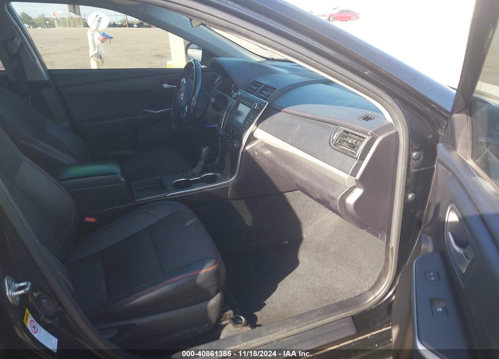 2016 TOYOTA CAMRY VIN: 4T1BF1FK4GU195718