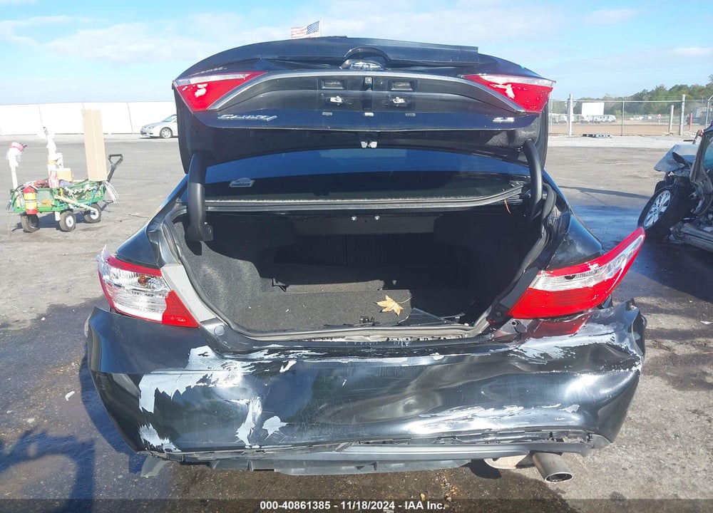 2016 TOYOTA CAMRY VIN: 4T1BF1FK4GU195718
