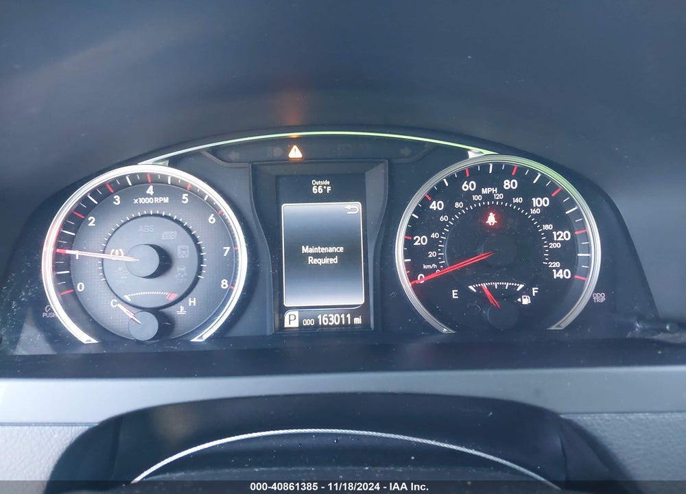 2016 TOYOTA CAMRY VIN: 4T1BF1FK4GU195718