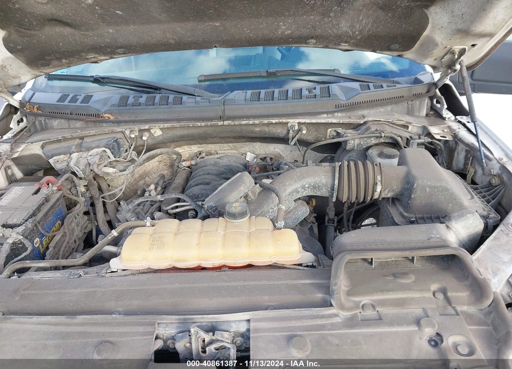 2018 FORD F-150 XL VIN: 1FTEX1E54JKC12577