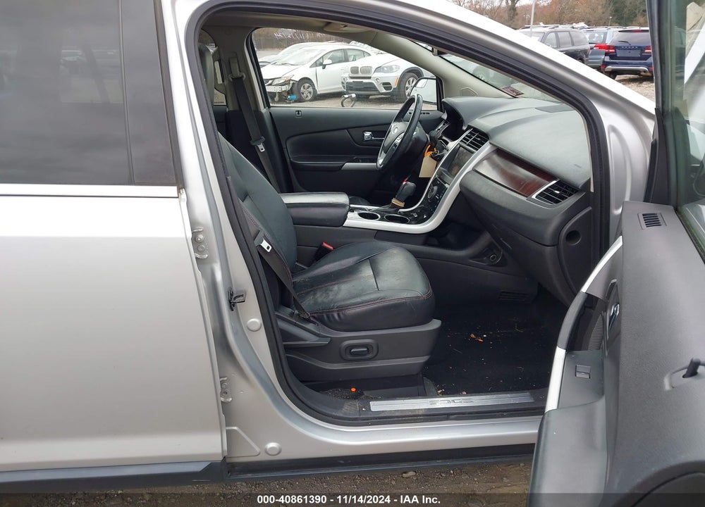 2011 FORD EDGE LIMITED VIN: 2FMDK3KC9BBB64378