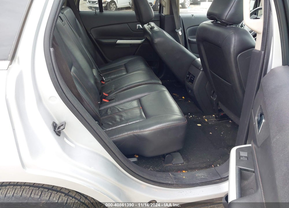 2011 FORD EDGE LIMITED VIN: 2FMDK3KC9BBB64378