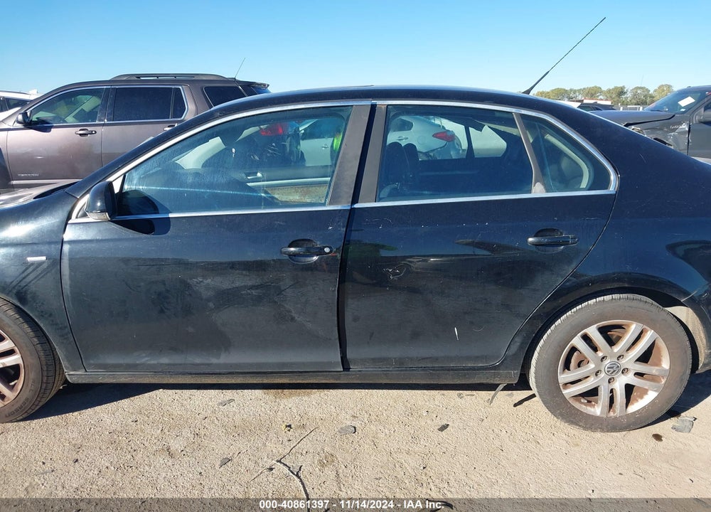 2007 VOLKSWAGEN JETTA WOLFSBURG EDITION VIN: 3VWEF81K67M159760