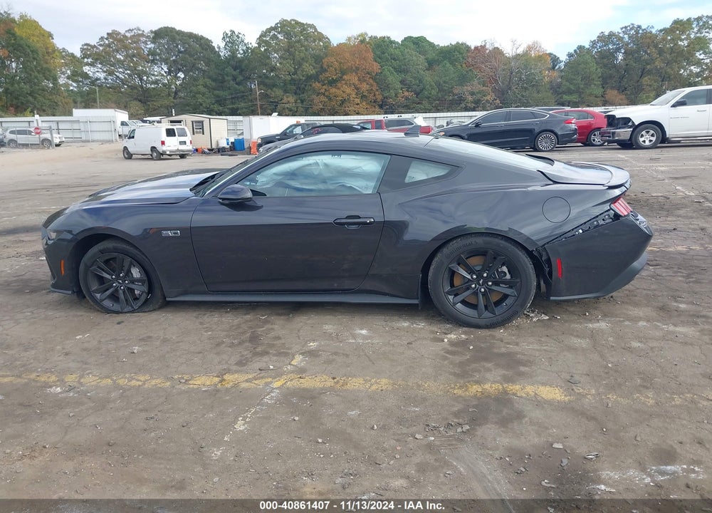 2024 FORD MUSTANG VIN: 1FA6P8CF0R5427883