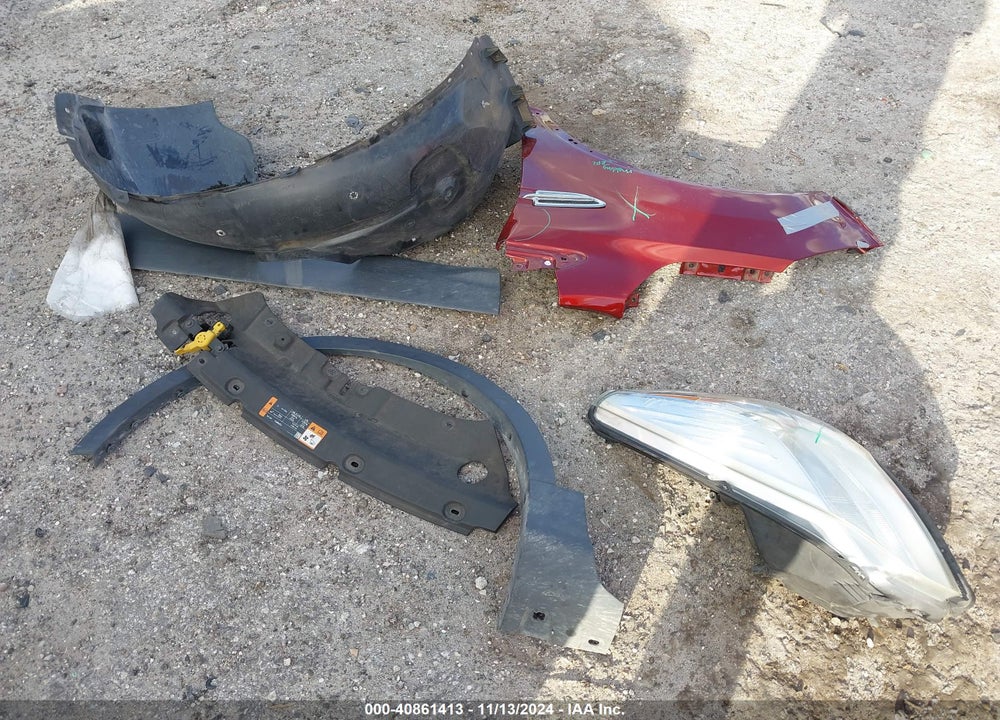 2016 FORD ESCAPE S VIN: 1FMCU0F72GUA49589