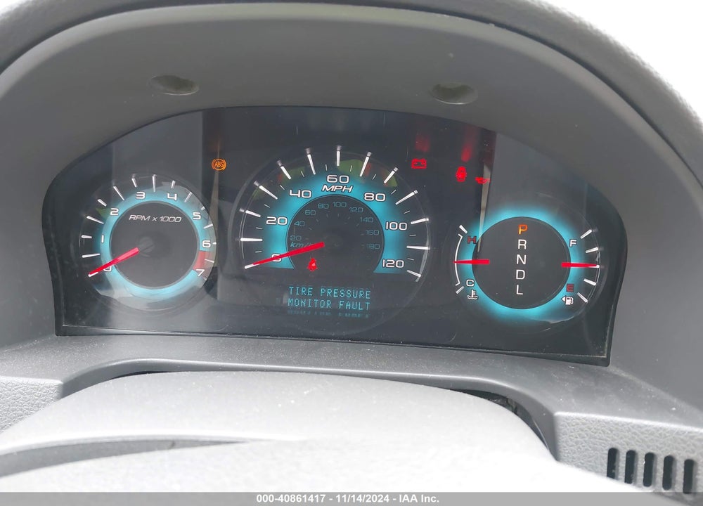 2010 FORD FUSION SE VIN: 3FAHP0HA7AR168334
