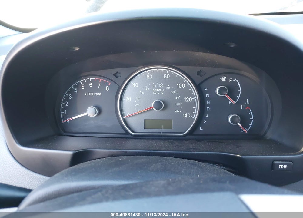2008 HYUNDAI ELANTRA GLS/SE VIN: KMHDU46D18U332892