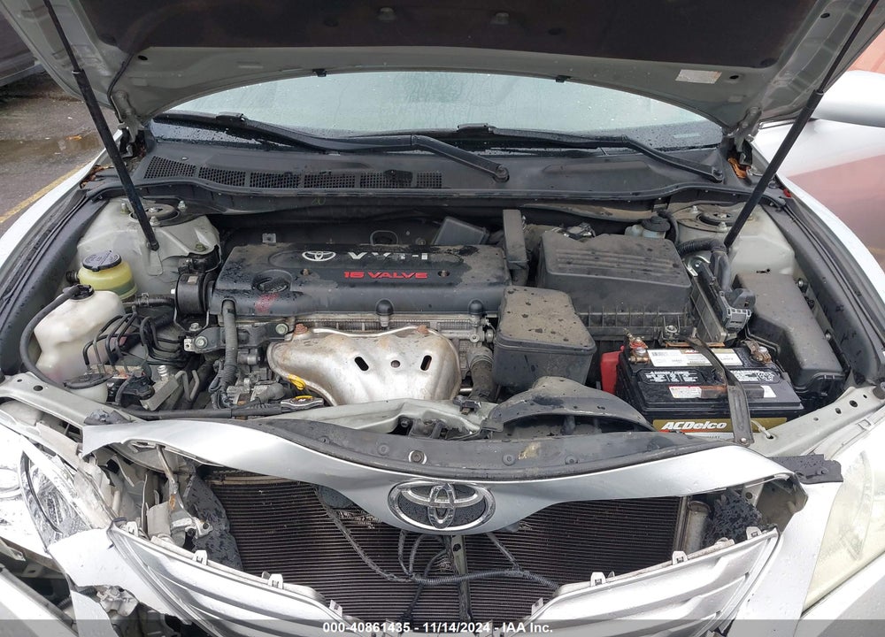 2007 TOYOTA CAMRY LE VIN: 4T1BE46K37U554142