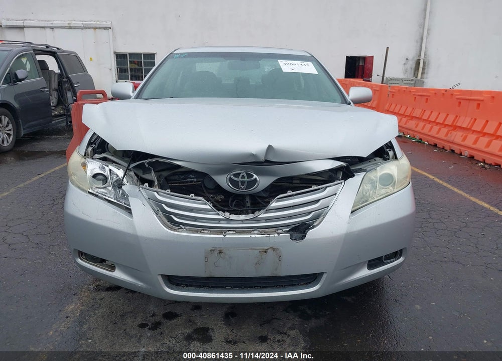 2007 TOYOTA CAMRY LE VIN: 4T1BE46K37U554142